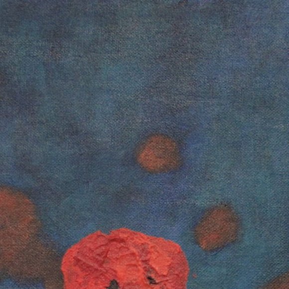 Red Poppies (Flowers) 16x12 acrylic painting - Picture 7 of 11